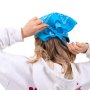 Bandana-Schal - Hellblau Bandana-Schal - Hellblau