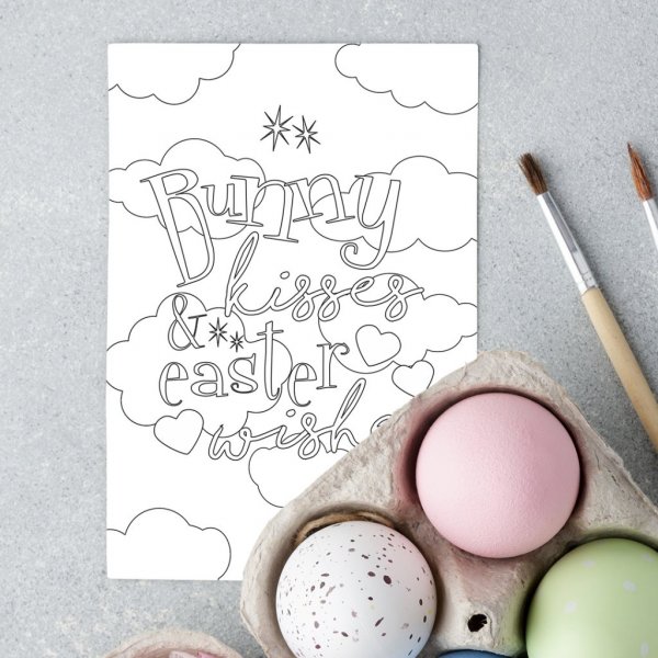 Osterbrief - 8er-Pack - VOL.1