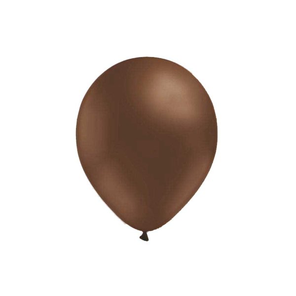 Luftballons - Braun - 10er-Packung Luftballons - Braun - 10er-Packung