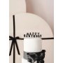Geburtstagskerze - Alles Gute zum Geburtstag - Schwarz Geburtstagskerze - Alles Gute zum Geburtstag - Schwarz