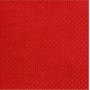 Tischdecke aus Stoffimitat - rot - 10 m