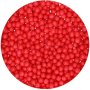 Weiche Zuckerperlen, rot, 60 g - FunCakes Weiche Zuckerperlen, rot, 60 g - FunCakes