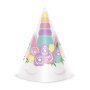 Partyhüte - Einhorn - 6er-Pack Partyhüte - Einhorn - 6er-Pack