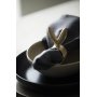 Shot Serviettenring 2er-Pack - Messing