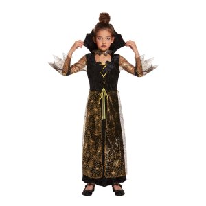Kostümkleid Spinnenkönigin 7-9 Jahre Kostümkleid Spinnenkönigin 7-9 Jahre