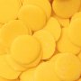 Candy Buttons - Gelb - PME - 340g Candy Buttons - Gelb - PME - 340g