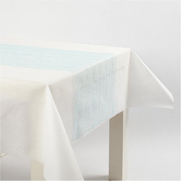 Tischläufer - Netz - Türkis Tischläufer - Netz - Türkis