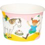 Eisbecher - Pippi Langstrumpf - 8er-Pack