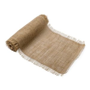 Tischläufer aus Jute - Natur - 30 cm x 5 m Tischläufer aus Jute - Natur - 30 cm x 5 m
