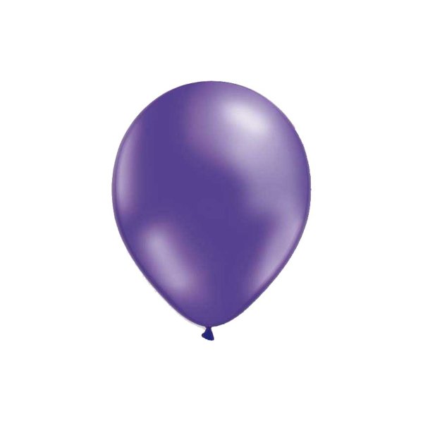 Luftballons - Metallic - Lila - 10er-Pack Luftballons - Metallic - Lila - 10er-Pack