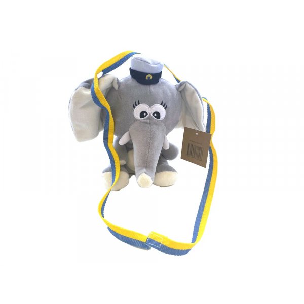 Schülertier - Elefant - Grau - 22 cm Schülertier - Elefant - Grau - 22 cm