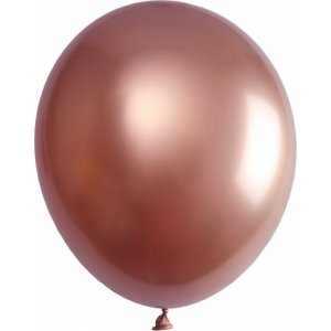 Luftballons - Metallic - Roségold - 6er-Pack - 30 cm Luftballons - Metallic - Roségold - 6er-Pack - 30 cm