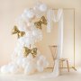 Folienballon - Schleifen - Gold - 3er-Pack Folienballon - Schleifen - Gold - 3er-Pack