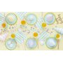Servietten - Yummy - Never stop dreaming - 20er-Pack