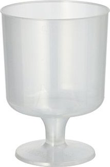 Glas - Weinglas Rotwein - 10er-Pack - Wiederverwendbar