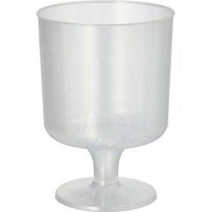 Glas - Weinglas Rotwein - 10er-Pack - Wiederverwendbar Glas - Weinglas Rotwein - 10er-Pack - Wiederverwendbar