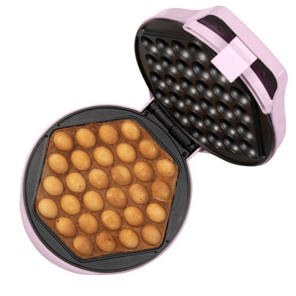 Waffeleisen - Bestron Sweet Dreams - Bubbles Waffeleisen - Bestron Sweet Dreams - Bubbles