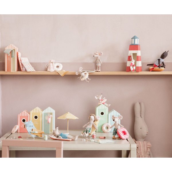 Strandtasche mit Zubehr - Maileg