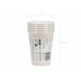 Pappbecher - Beige - 250 ml Pappbecher - Beige - 250 ml