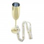 Sektglas mit Band - Student - Gold Sektglas mit Band - Student - Gold