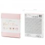 Partybox - Brautjungfer - Rosa/Rosgold