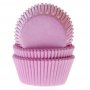 Muffinformen - Hellrosa - 48er-Pack