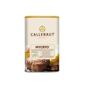 Kakaobutter - Mycro - Callebaut - 600 g Kakaobutter - Mycro - Callebaut - 600 g