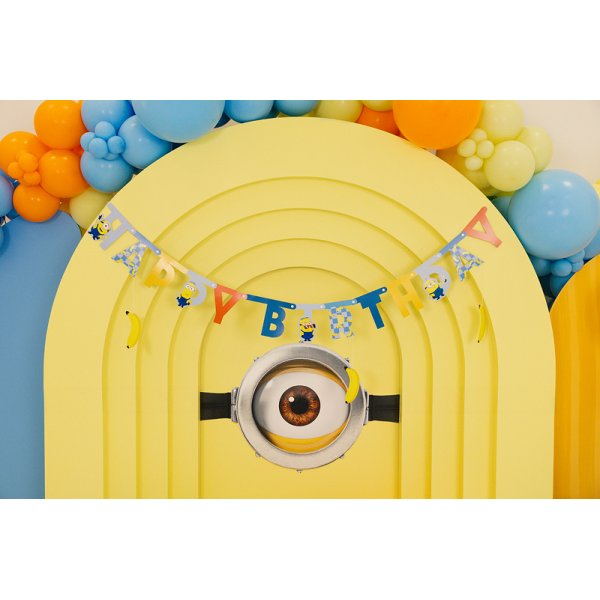 Alles Gute zum Geburtstag, Minions! Alles Gute zum Geburtstag, Minions!