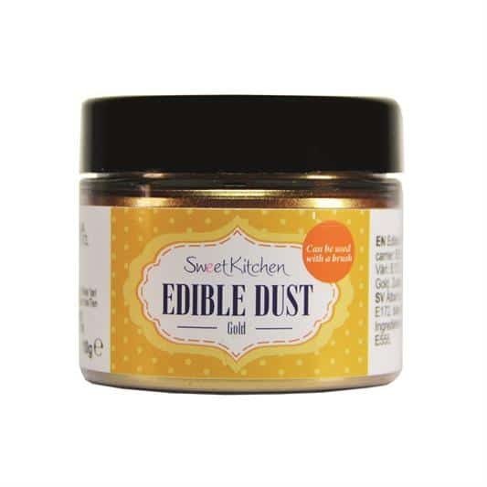 Essbarer Glitzer - Sweet Kitchen - Gold - 10 g Essbarer Glitzer - Sweet Kitchen - Gold - 10 g