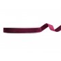 Veloursband - 10 m - Lila - 15 mm Veloursband - 10 m - Lila - 15 mm