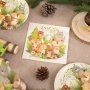 Servietten - Freunde des Waldes - 10er-Pack