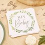 Servietten - Botanical Baby - 16er-Pack