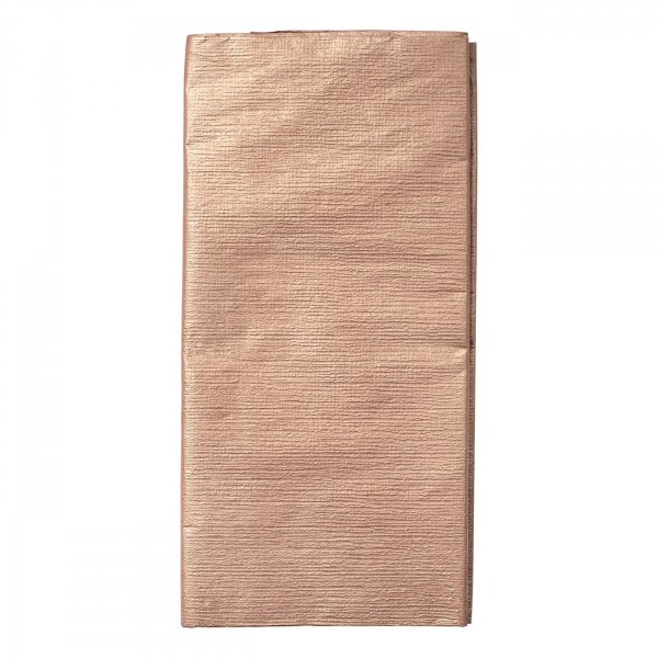Tischdecke Ros�gold 120x180 cm