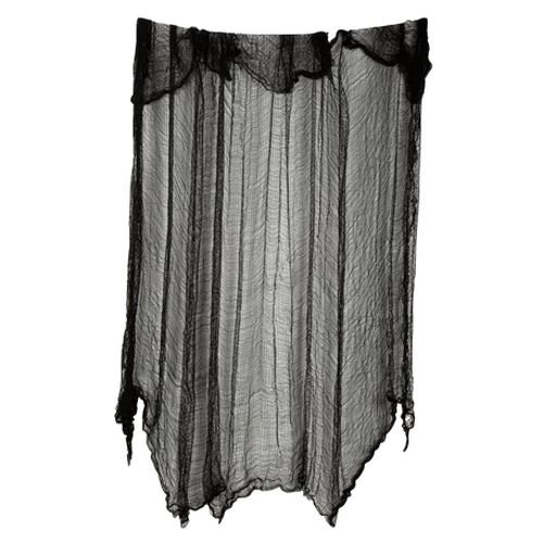 Partydekoration - Schwarz - 3 x 1,5 m Partydekoration - Schwarz - 3 x 1,5 m