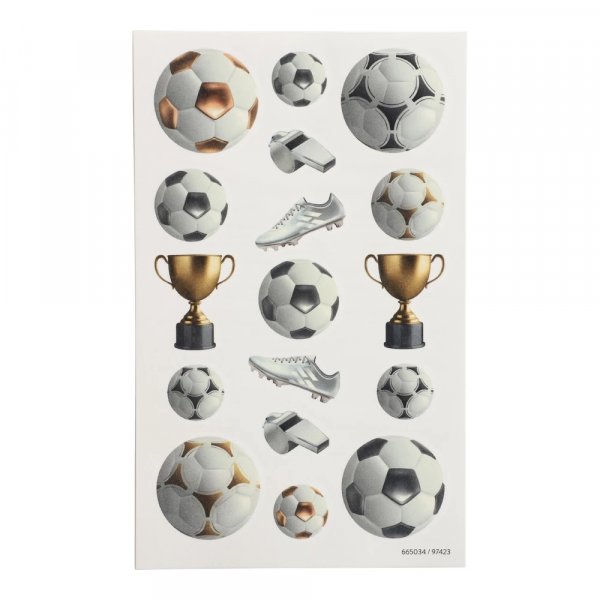 Tattoos - Fu�ball