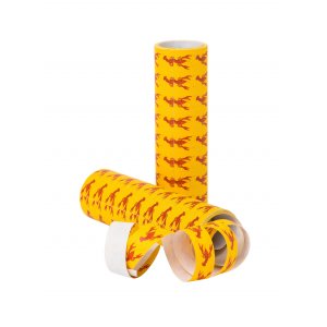 Luftschlangen - Krebs-Design - 2er-Pack Luftschlangen - Krebs-Design - 2er-Pack