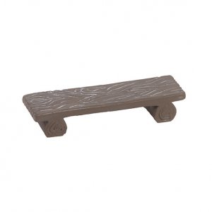 Weihnachtsmannzubeh�r - Bank - 8,4 cm