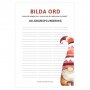 Weihnachtsdekorationen - 5er-Pack - Kit 1