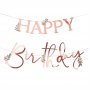Hintergrund - Alles Gute zum Geburtstag - Blumen