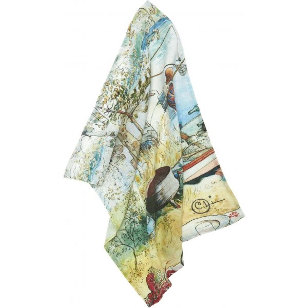 Krebs-Küchentuch 50 x 70 cm - Multi Krebs-Küchentuch 50 x 70 cm - Multi