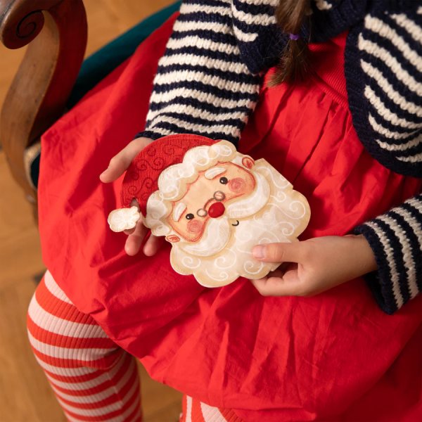Servietten - Weihnachtsmann - 10er-Pack Servietten - Weihnachtsmann - 10er-Pack
