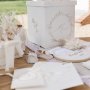 Geschenkboxen - Weiß - 2er-Pack Geschenkboxen - Weiß - 2er-Pack