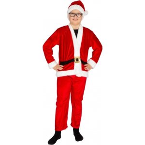 Weihnachtsmannkostüm - Mehrere Größen Weihnachtsmannkostüm - Mehrere Größen