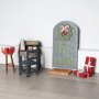 Weihnachtsmann-Accessoires - Weihnachtsgeschenkverpackung Weihnachtsmann-Accessoires - Weihnachtsgeschenkverpackung