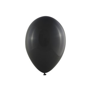 Luftballons - Metallic - Schwarz - 10er-Pack Luftballons - Metallic - Schwarz - 10er-Pack