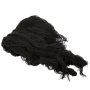 Partydekoration - Schwarz - 3 x 1,5 m Partydekoration - Schwarz - 3 x 1,5 m