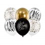 Ballonstrau - Mdelsabend - 6er-Pack