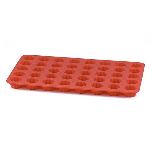 Silikonform - Crack & Praline Silikonform - Crack & Praline