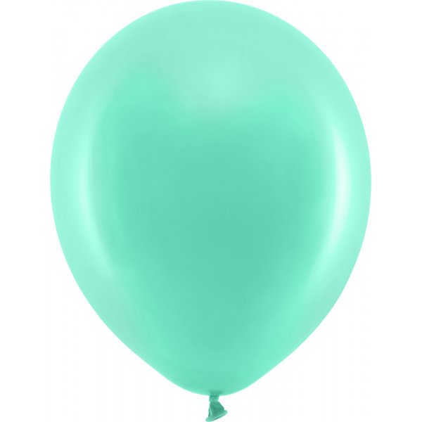 Pastellballons - Standard 30 cm - Minze