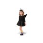 Einhorn - Schwarz - Kostüm - 116-128 cm (5-8 Jahre) Einhorn - Schwarz - Kostüm - 116-128 cm (5-8 Jahre)